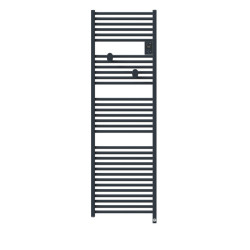 THERMOR - Sèche-serviettes connecté Riva 5 750W Gris ardoise - 471626