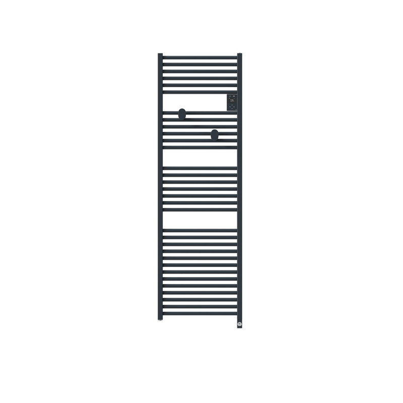 THERMOR - Sèche-serviettes connecté Riva 5 750W Gris ardoise - 471626