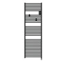 THERMOR - Sèche-serviettes connecté Riva 5 750W Noir carbone - 471627