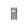 THERMOR - Sèche-serviettes connecté Riva 5 Etroit 300W Gris ardoise - 471647