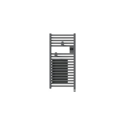 THERMOR - Sèche-serviettes connecté Riva 5 Etroit avec soufflerie 1300W Menhir - 471650