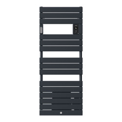 THERMOR - Sèche-serviettes Riviera 2 500W gris ardoise - 497526