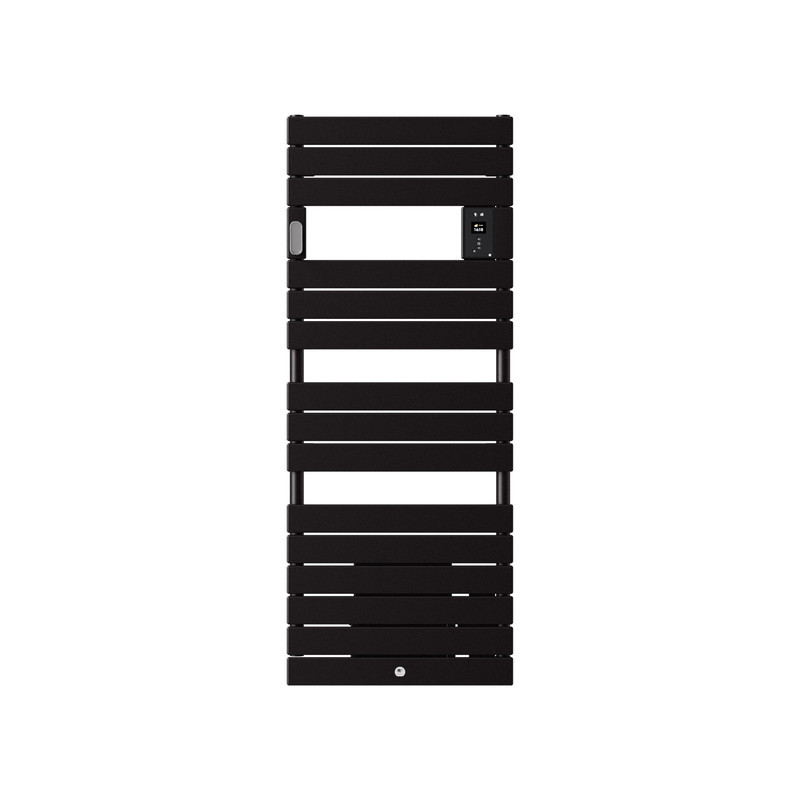 THERMOR - Sèche-serviettes Riviera 2 500W noir carbone - 497528