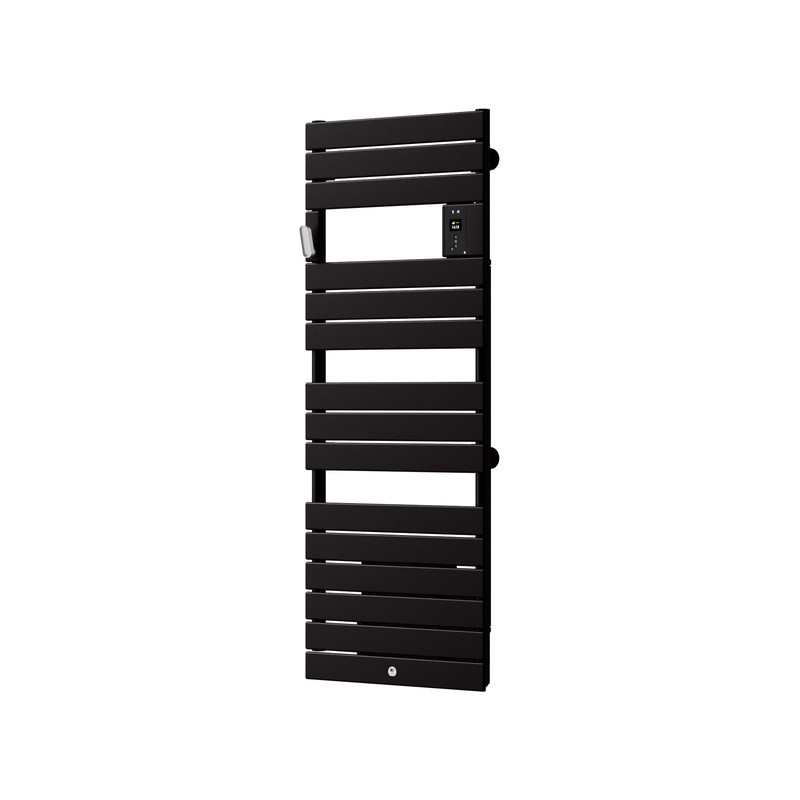 THERMOR - Sèche-serviettes Riviera 2 500W noir carbone - 497528