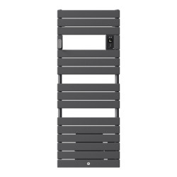 THERMOR - Sèche-serviettes Riviera 2 1000W gris menhir - 497539