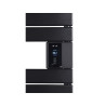 THERMOR - Sèche-serviettes Riviera 2 1000W gris menhir - 497539