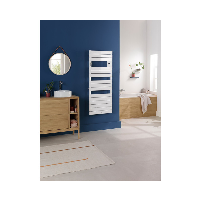 THERMOR - Sèche-serviettes Riviera 2 1000W gris roche - 497542