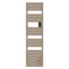THERMOR - Sèche-serviettes Riviera 2 étroit 750W brun sable - 497546