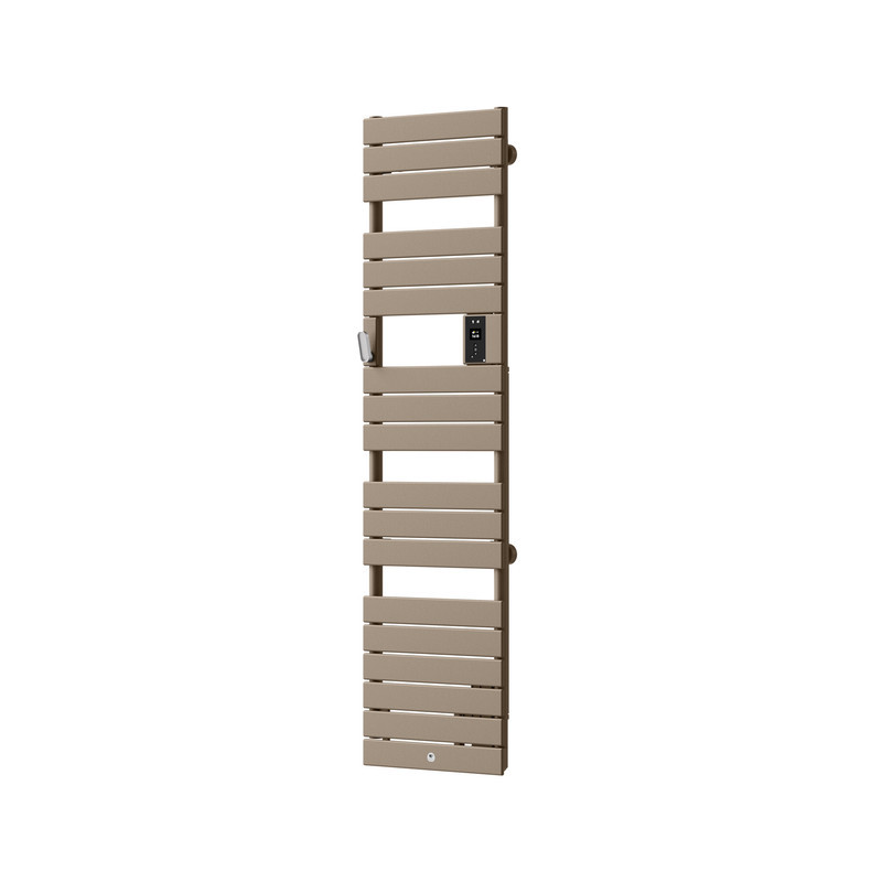 THERMOR - Sèche-serviettes Riviera 2 étroit 750W brun sable - 497546