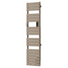 THERMOR - Sèche-serviettes Riviera 2 étroit 750W brun sable - 497546