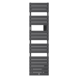 THERMOR - Sèche-serviettes Riviera 2 étroit 750W gris menhir - 497547