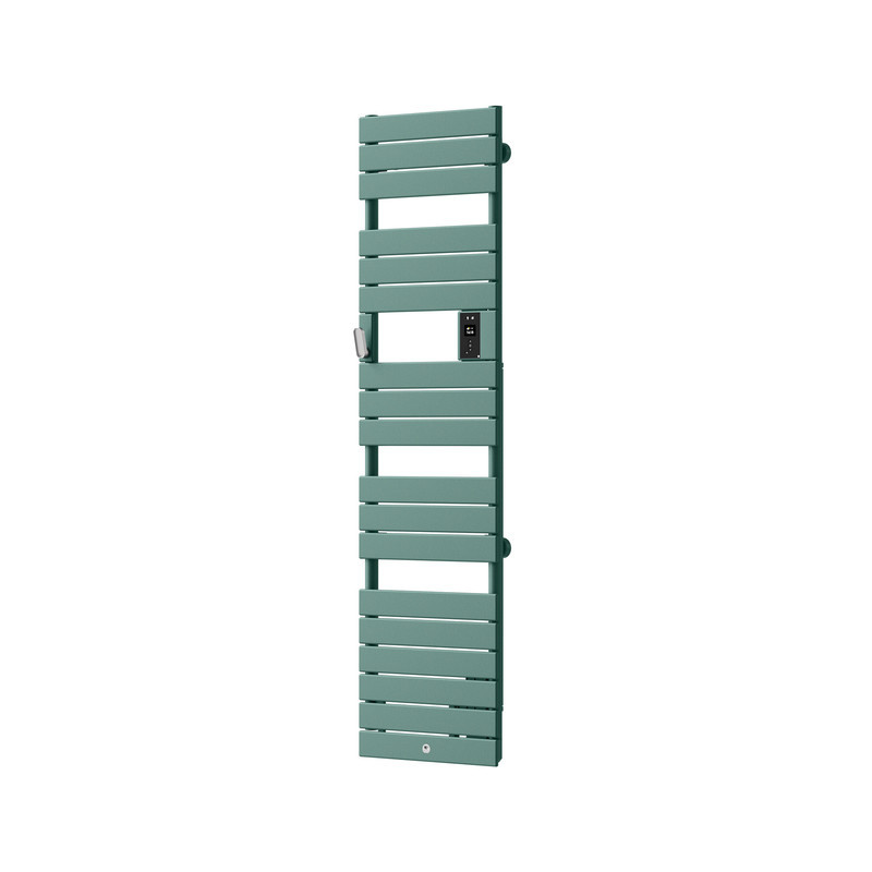 THERMOR - Sèche-serviettes Riviera 2 étroit 750W vert eucalyptus - 497548