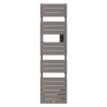 THERMOR - Sèche-serviettes Riviera 2 etroit 750W gris roche - 497550