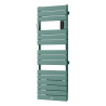 THERMOR - Sèche-serviettes Riviera 2 avec soufflerie 1750W vert eucalyptus - 498609
