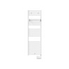 THERMOR - Sèche-serviettes Corsaire 2 étroit 500W blanc brillant - 473303