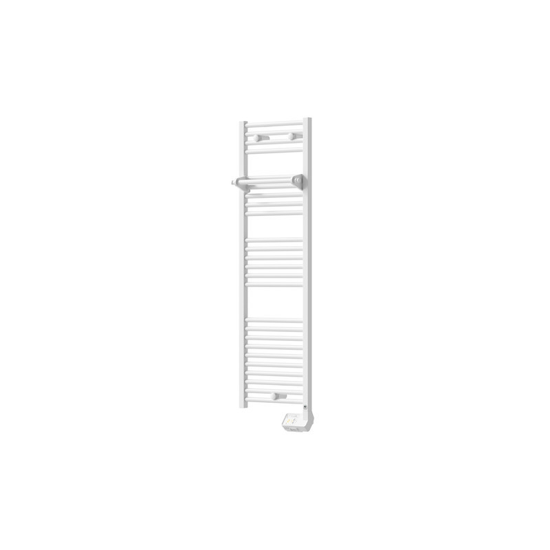 THERMOR - Sèche-serviettes Corsaire 2 étroit 500W blanc brillant - 473303
