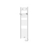 THERMOR - Sèche-serviettes Corsaire 2 étroit 500W blanc brillant - 473303