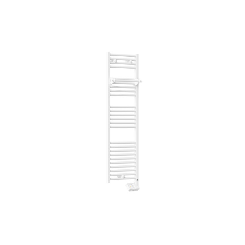 THERMOR - Sèche-serviettes Corsaire 2 étroit 500W blanc brillant - 473303
