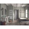 Sèche-serviettes mixte avec soufflerie Riva 4 1750W blanc brillant - THERMOR - 471263