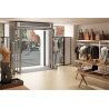 Rideau d'air apparent grande taille 200 cm - 5,6/11,3KW AIRLOCK - THERMOR - 486113