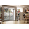 Rideau d'air encastré 100 cm - 4/6 KW AIRLOCK - THERMOR - 486114