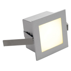 Encastré intérieur FRAME BASIC gris LED 1W 3000K - SLV - 111262