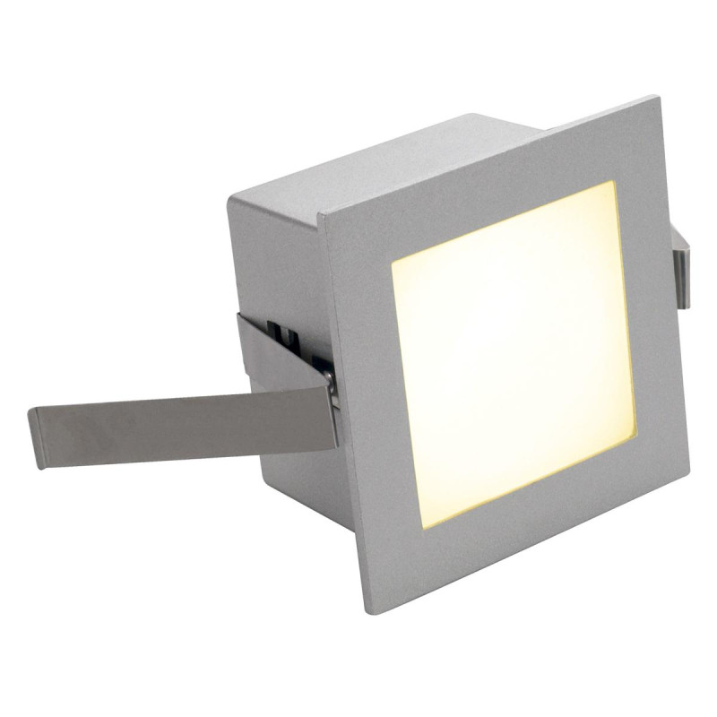 Encastré intérieur FRAME BASIC gris LED 1W 3000K - SLV - 111262