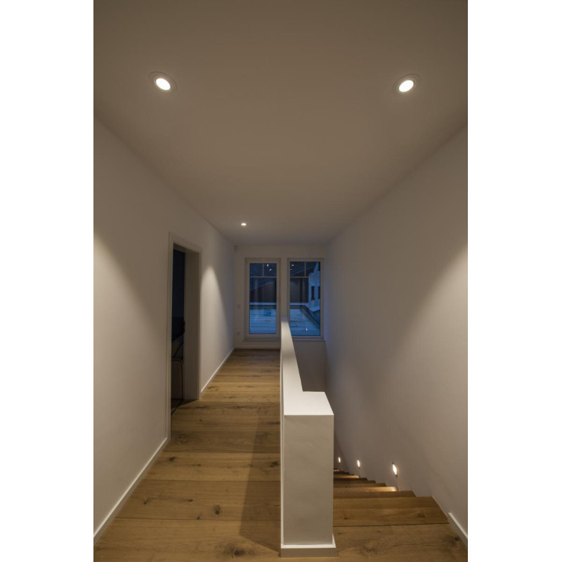 Encastré intérieur FRAME BASIC gris LED 1W 3000K - SLV - 111262