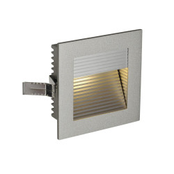 Encastré mural intérieur FRAME CURVE gris LED 1W 3000K - SLV - 111292