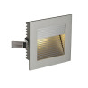 Encastré mural intérieur FRAME CURVE gris LED 1W 3000K - SLV - 111292