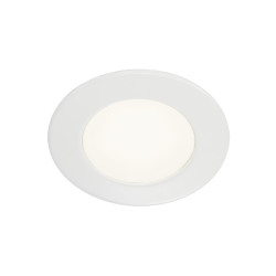 Encastré intérieur DL 126 blanc LED 28W 3000K - SLV - 112221