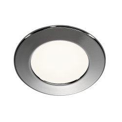 Encastré intérieur DL 126 chrome LED 28W 3000K - SLV - 112222