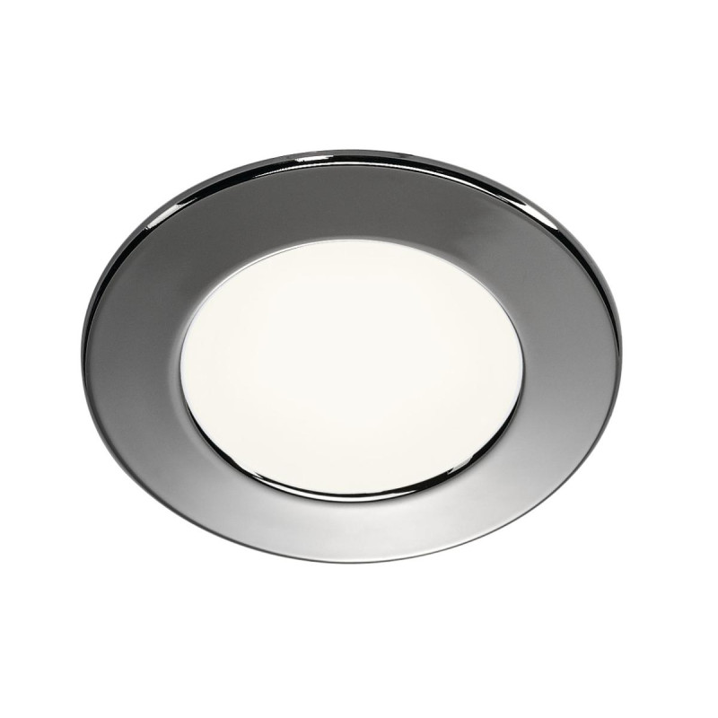 Encastré intérieur DL 126 chrome LED 28W 3000K - SLV - 112222