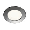 Encastré intérieur DL 126 chrome LED 28W 3000K - SLV - 112222