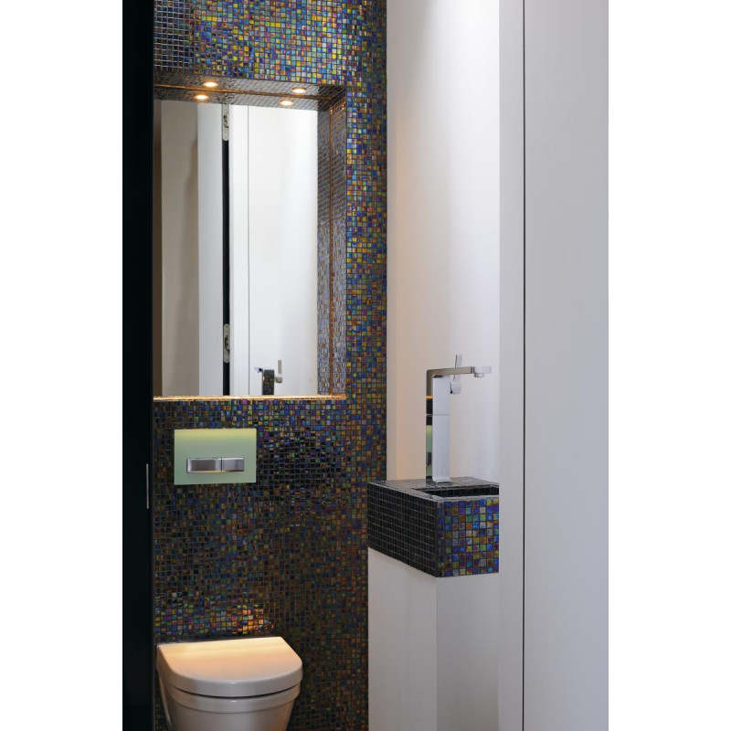 Encastré intérieur DL 126 chrome LED 28W 3000K - SLV - 112222