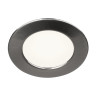 Encastré intérieur DL 126 alu brossé LED 28W 3000K - SLV - 112225