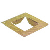 Cadre de fixation FRAME CURVE pour encastré - SLV - 112780