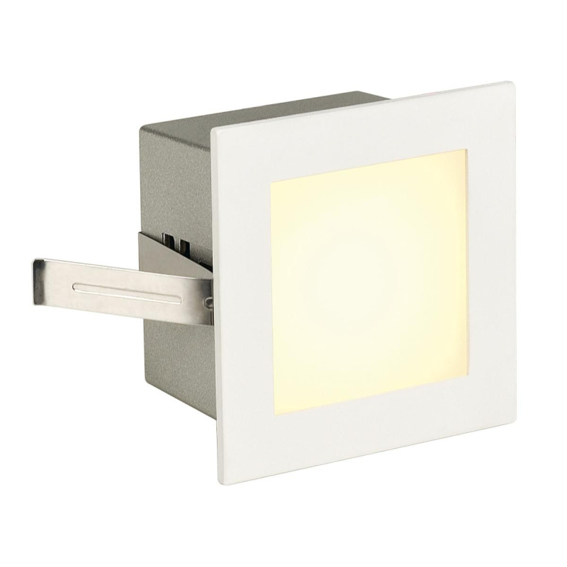 Encastré intérieur FRAME BASIC blanc LED 1W 3000K - SLV - 113262