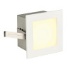 Encastré intérieur FRAME BASIC blanc LED 1W 3000K - SLV - 113262