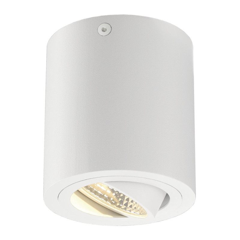 Plafonnier intérieur TRILEDO simple rond blanc LED 81W 3000K - SLV - 113931