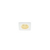 Spot encastré PATTA-F carré blanc 12W 3000K 38° alim incluse - SLV - 114451
