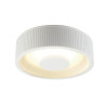 Plafonnier intérieur OCCULDAS 23 blanc LED 26W 3000K variable - SLV - 117321