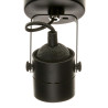 Applique et plafonnier intérieur SPOT 79 noir GU10 50W max - SLV - 132020