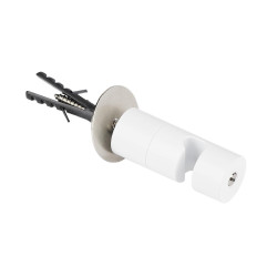 Pour suspension Crochet de plafond intérieur blanc - SLV - 132671
