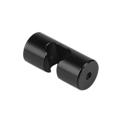 Intérieur Serre-câble pour suspension noir - SLV - 132680