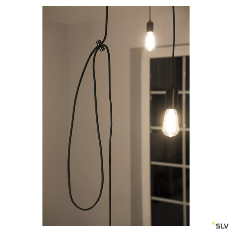 Intérieur Serre-câble pour suspension blanc - SLV - 132681