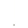 E27 FITU Câble de suspension ronde blanc max. 60W câble nu de 5m - SLV - 132691
