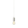 E27 FITU Câble de suspension ronde blanc max. 60W câble nu de 5m - SLV - 132691