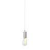 E27 FITU Câble de suspension ronde blanc max. 60W câble nu de 5m - SLV - 132691