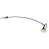 Spot sur tige intérieur DISPLAY ADL 50 chrome GU10/QPAR51 50W - SLV - 146332